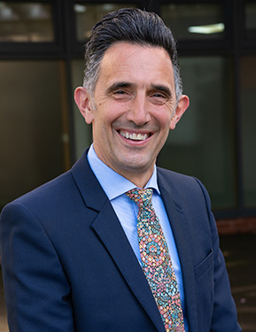 Head of School, Mr A Rosen